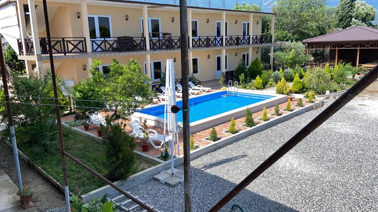 Guest House У ДЕДУШКИ САМВЕЛА #N/A Extérieur photo