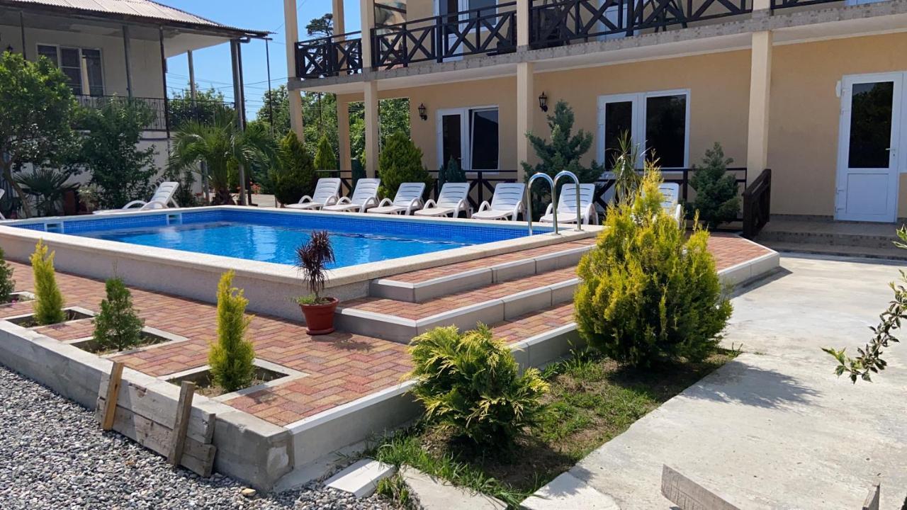 Guest House У ДЕДУШКИ САМВЕЛА #N/A Extérieur photo
