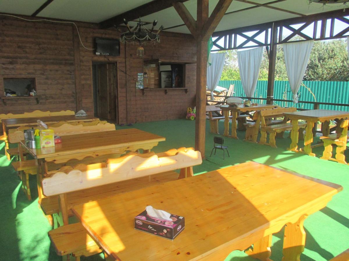 Guest House У ДЕДУШКИ САМВЕЛА #N/A Extérieur photo