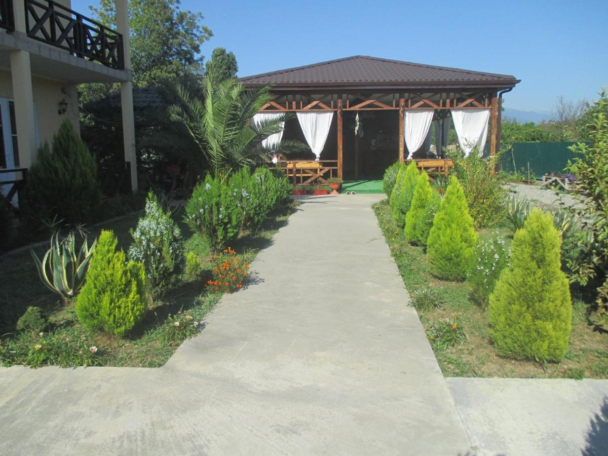 Guest House У ДЕДУШКИ САМВЕЛА #N/A Extérieur photo