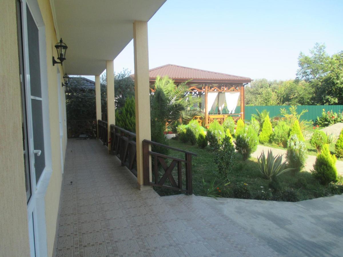 Guest House У ДЕДУШКИ САМВЕЛА #N/A Extérieur photo