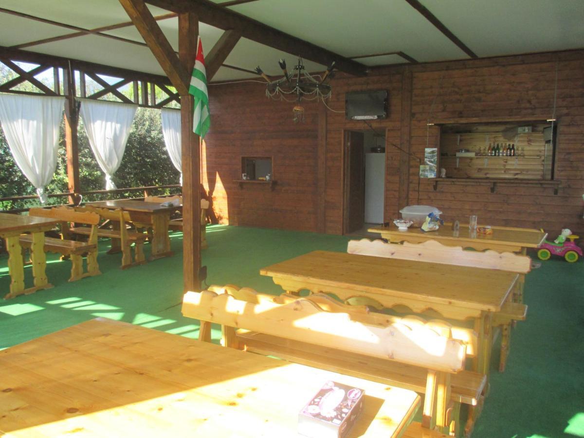 Guest House У ДЕДУШКИ САМВЕЛА #N/A Extérieur photo