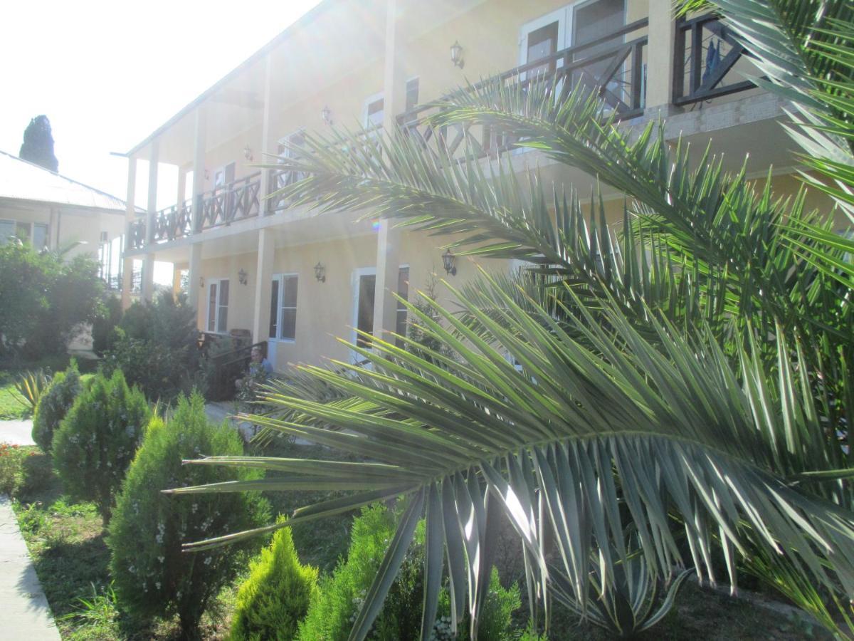 Guest House У ДЕДУШКИ САМВЕЛА #N/A Extérieur photo