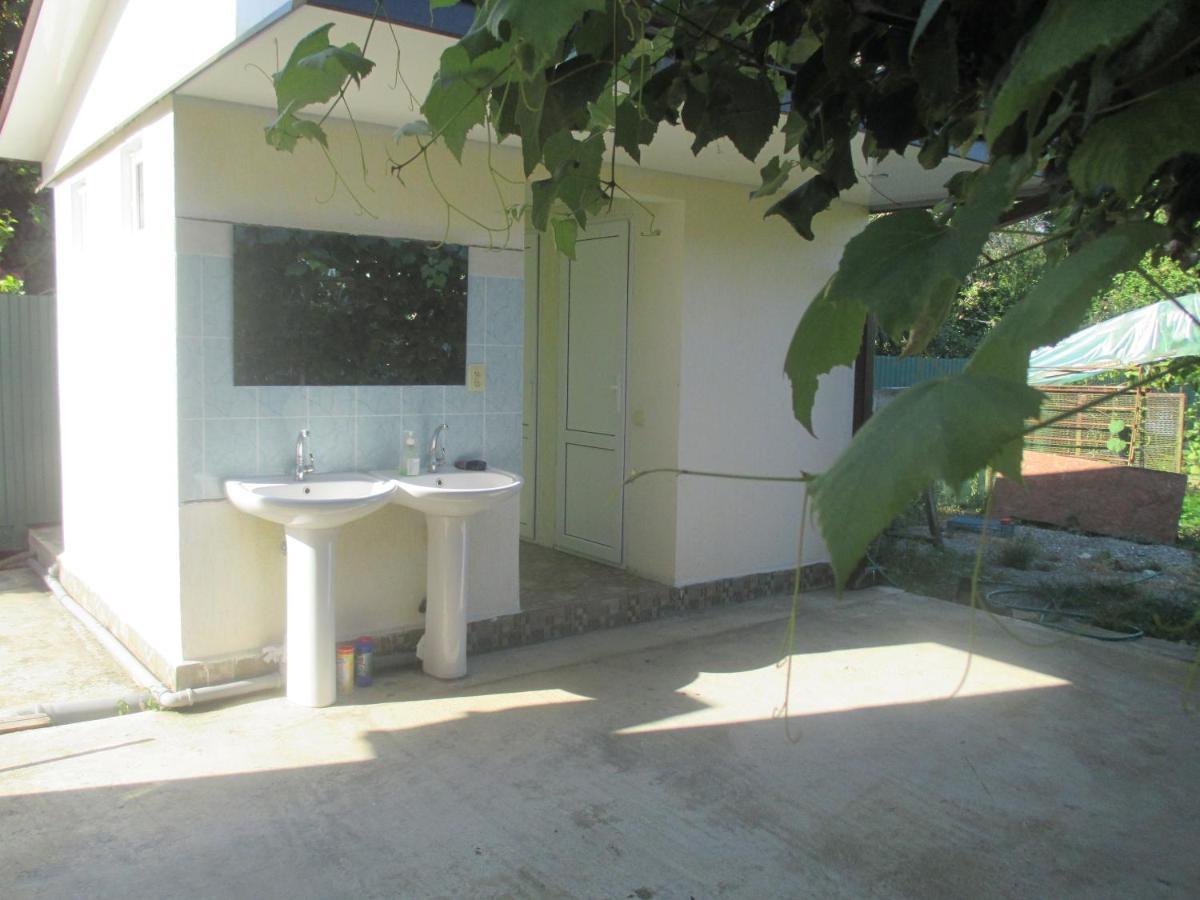 Guest House У ДЕДУШКИ САМВЕЛА #N/A Extérieur photo