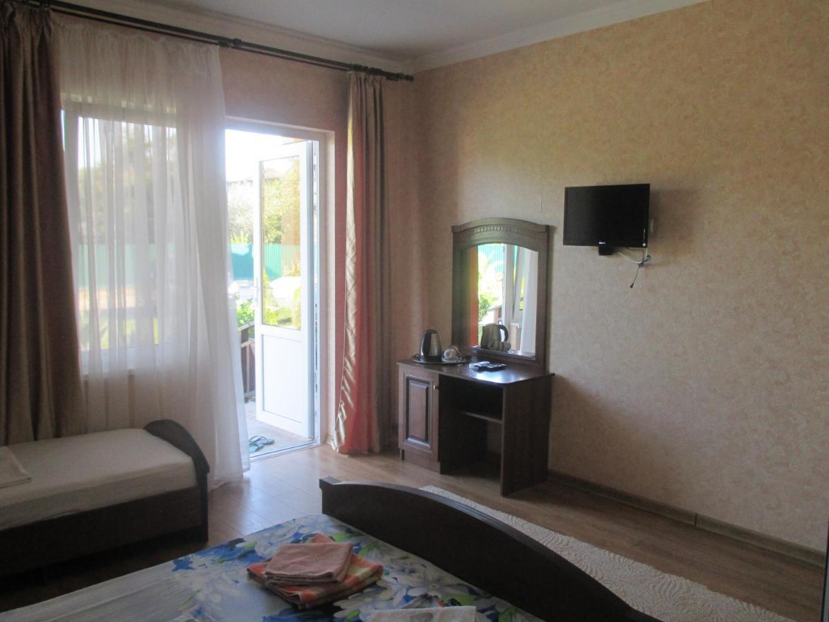 Guest House У ДЕДУШКИ САМВЕЛА #N/A Extérieur photo