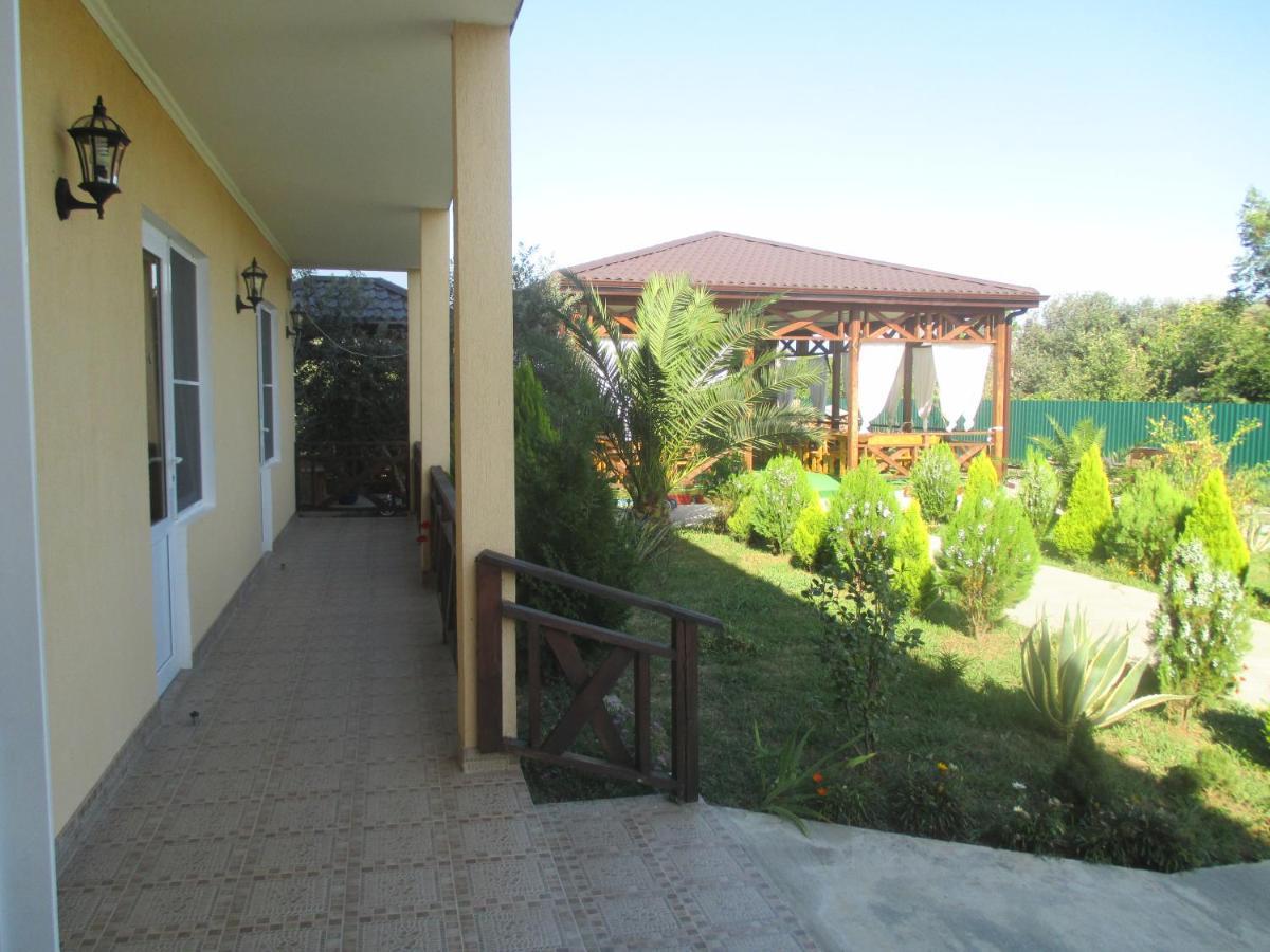 Guest House У ДЕДУШКИ САМВЕЛА #N/A Extérieur photo